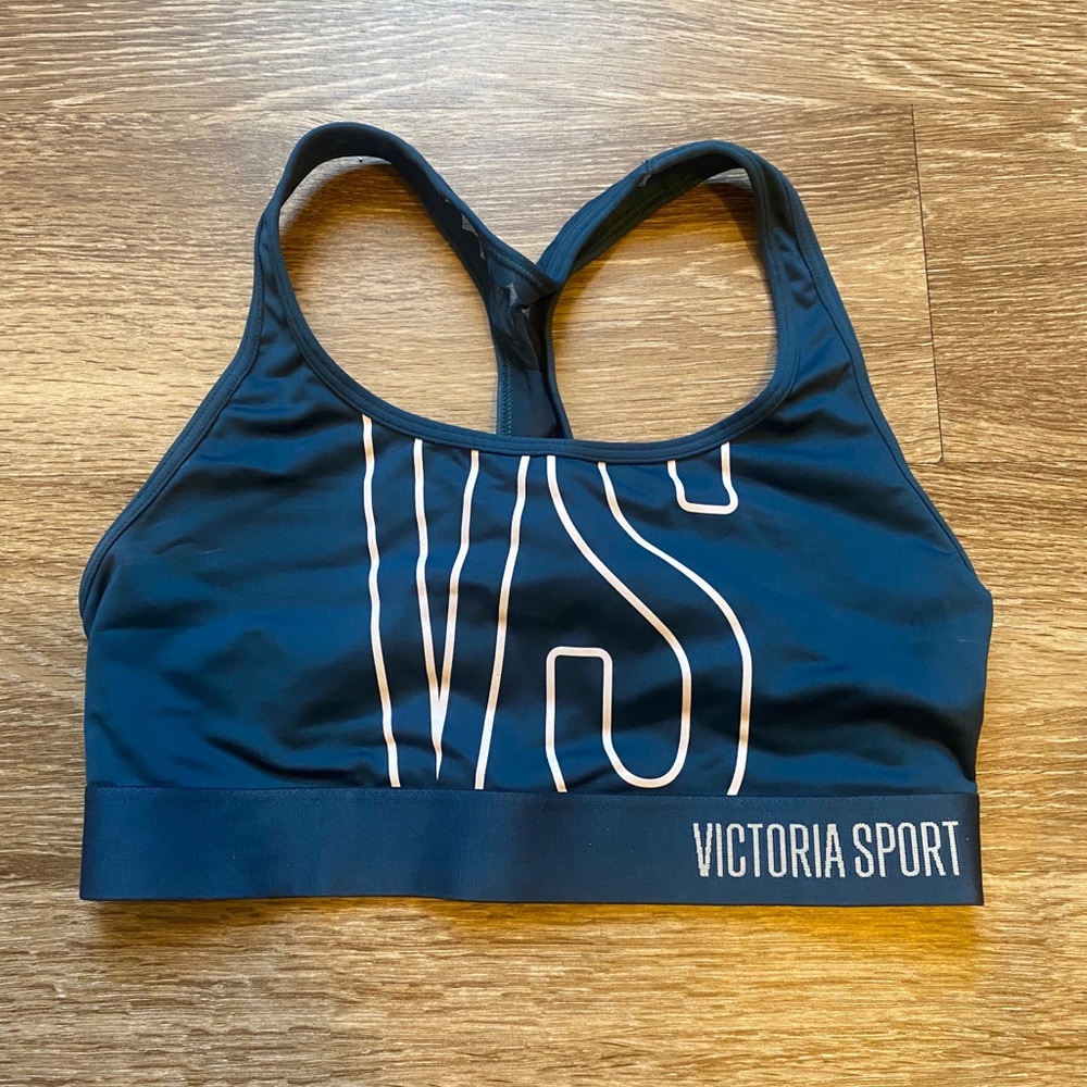 💋2 for $20!💋 Like NEW! VS The Player Sports Bra